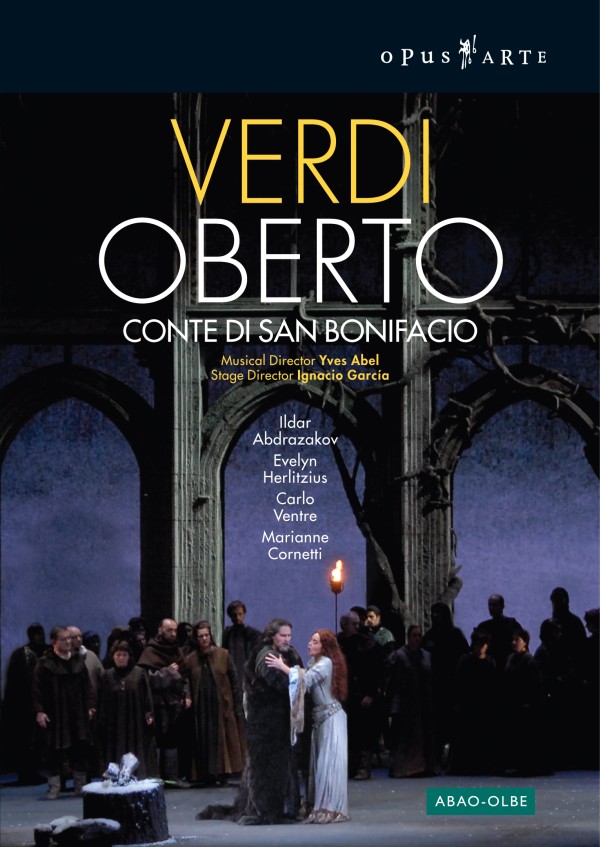 Verdi: Oberto, Conte di San Bonifacio